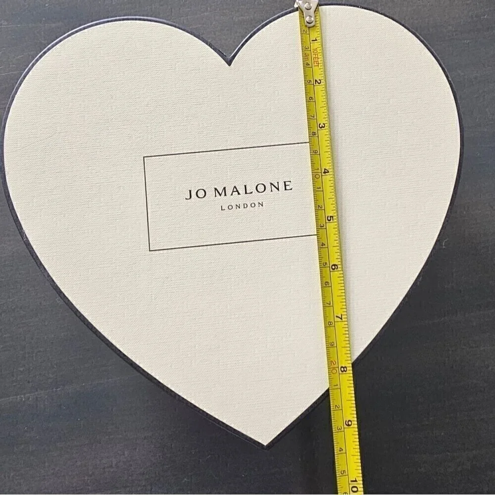 Jo Malone Heart Shaped Gift Box